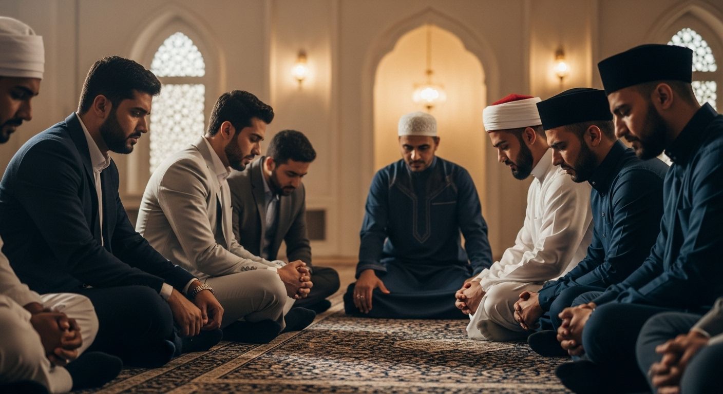 Bacaan Istighfar dan Syahadat Nikah Sesuai Sunnah