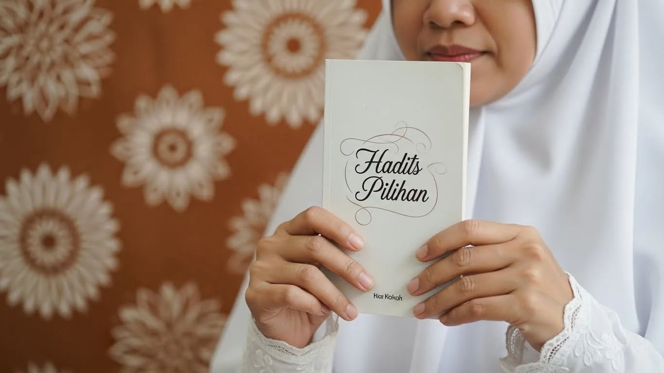 Contoh Hadits Pendek yang Mudah Dihafalkan
