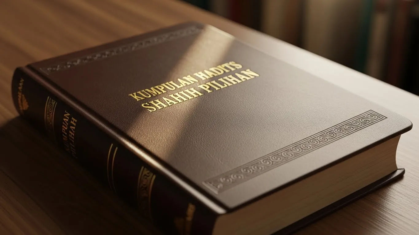 contoh hadits shahih pendek