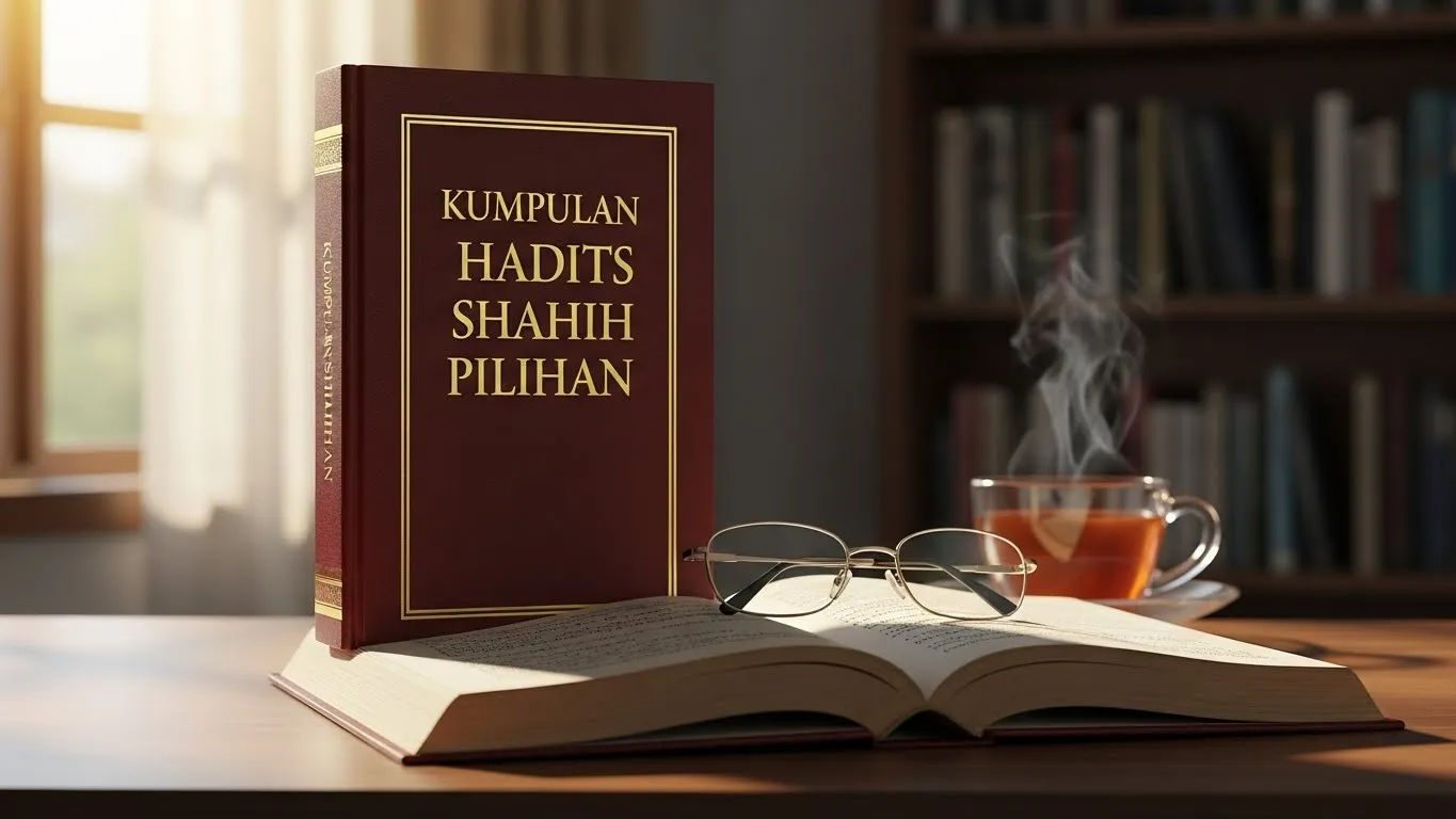 Contoh Hadits Shahih Pendek Ini Mudah Dihafalkan