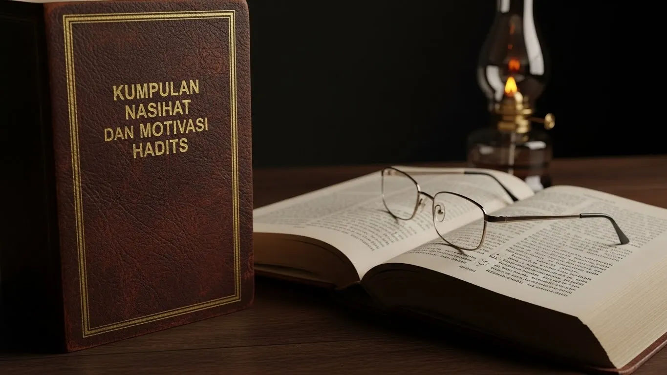 hadist nasehat dan motivasi