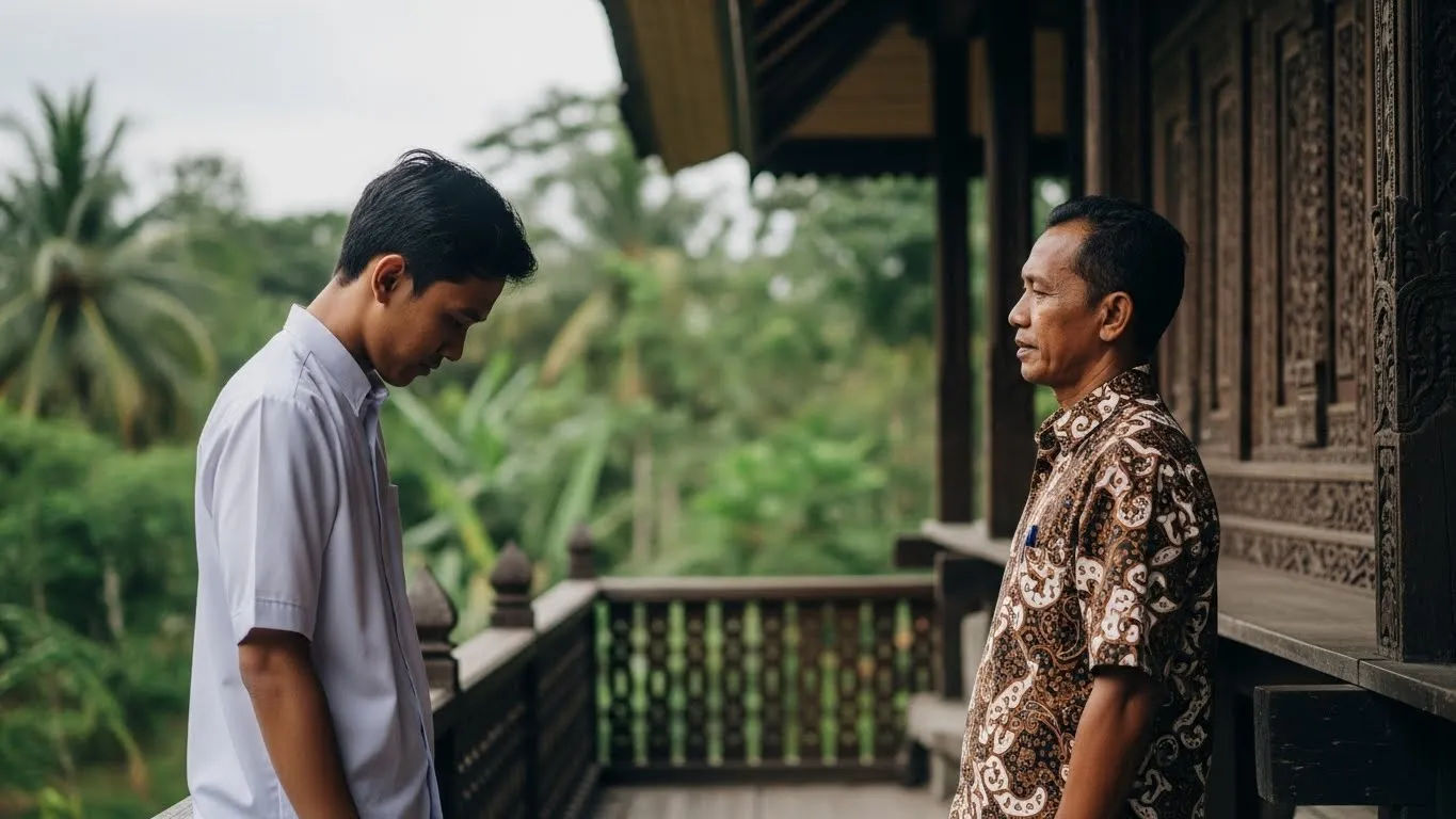 hadist tentang bohong