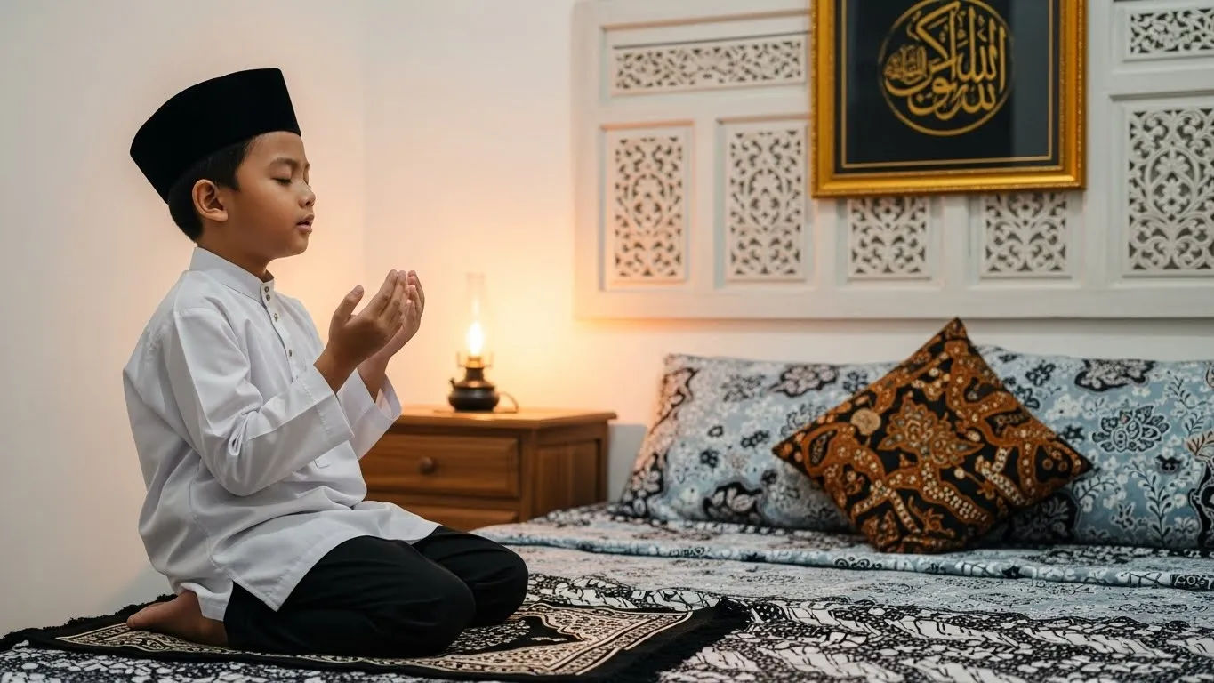 hadits 3 amalan yang tidak terputus