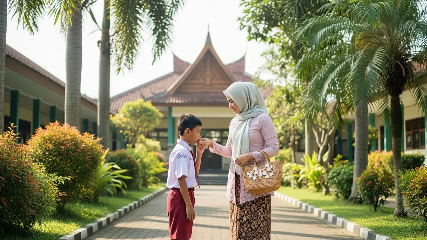 Hadits Adab Lebih Tinggi dari Ilmu Ini Wajib Dipahami