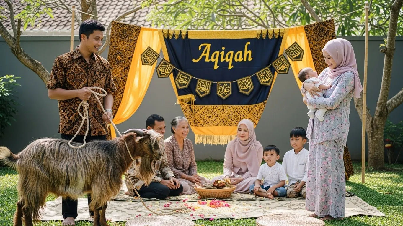 Hadits Aqiqah Hari ke 7 14 21 Ini Wajib Diketahui