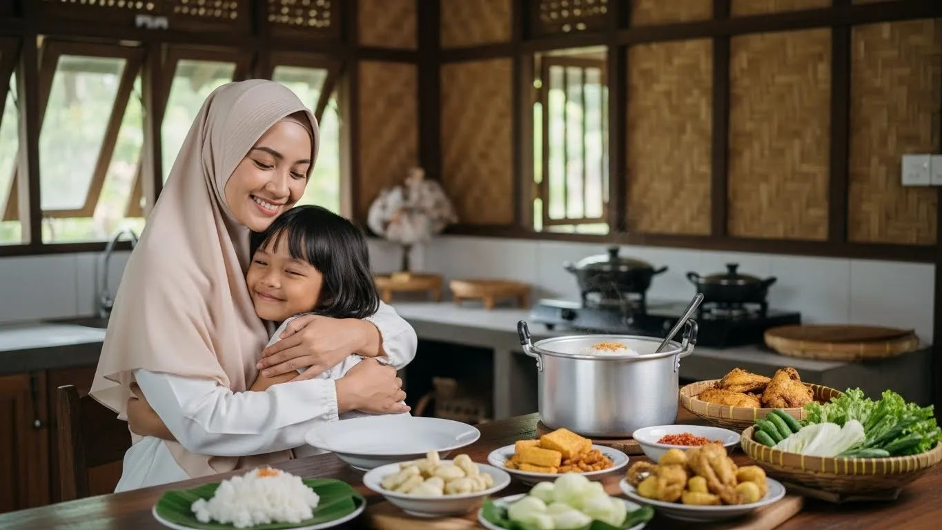 hadits kasih sayang latin dan artinya