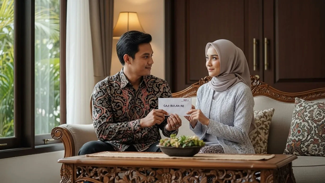 Hadits Kewajiban Suami Terhadap Istri Ini Banyak yang Baru Tahu