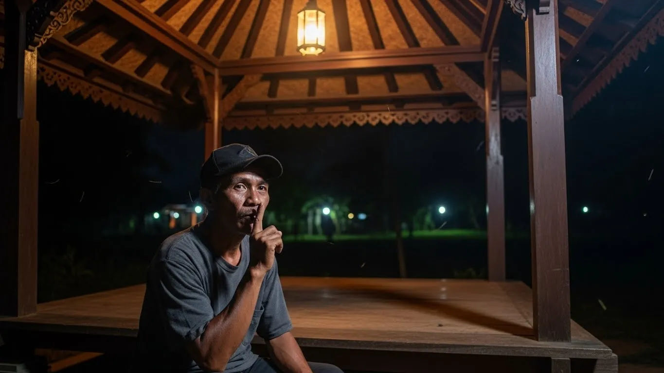 hadits lebih baik diam