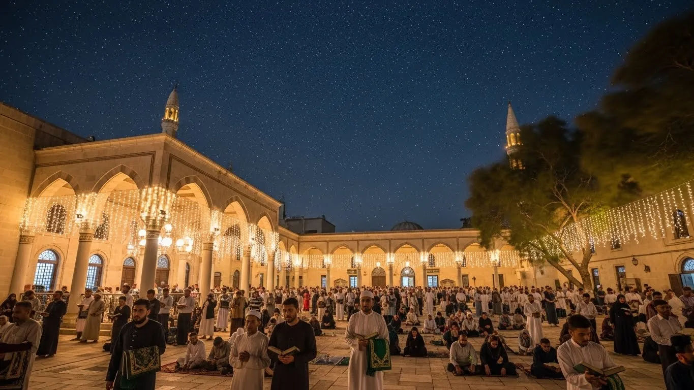 hadits malam nisfu sya ban