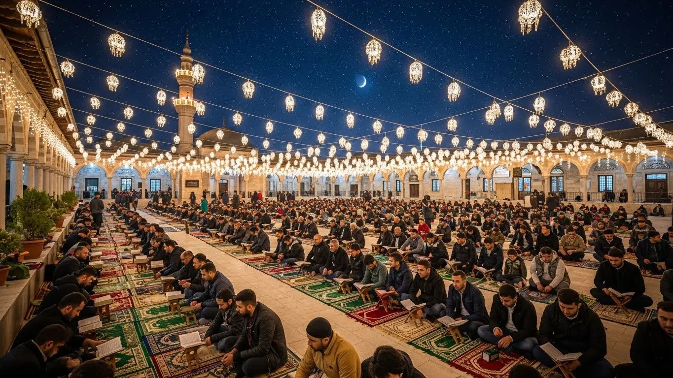 Hadits Malam Nisfu Sya'ban Ini Jangan Sampai Lewat Ya