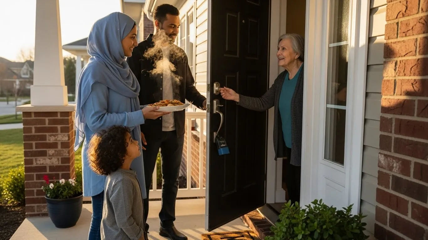 Hadits Memuliakan Tetangga Ini Wajib Diketahui Siapa Saja