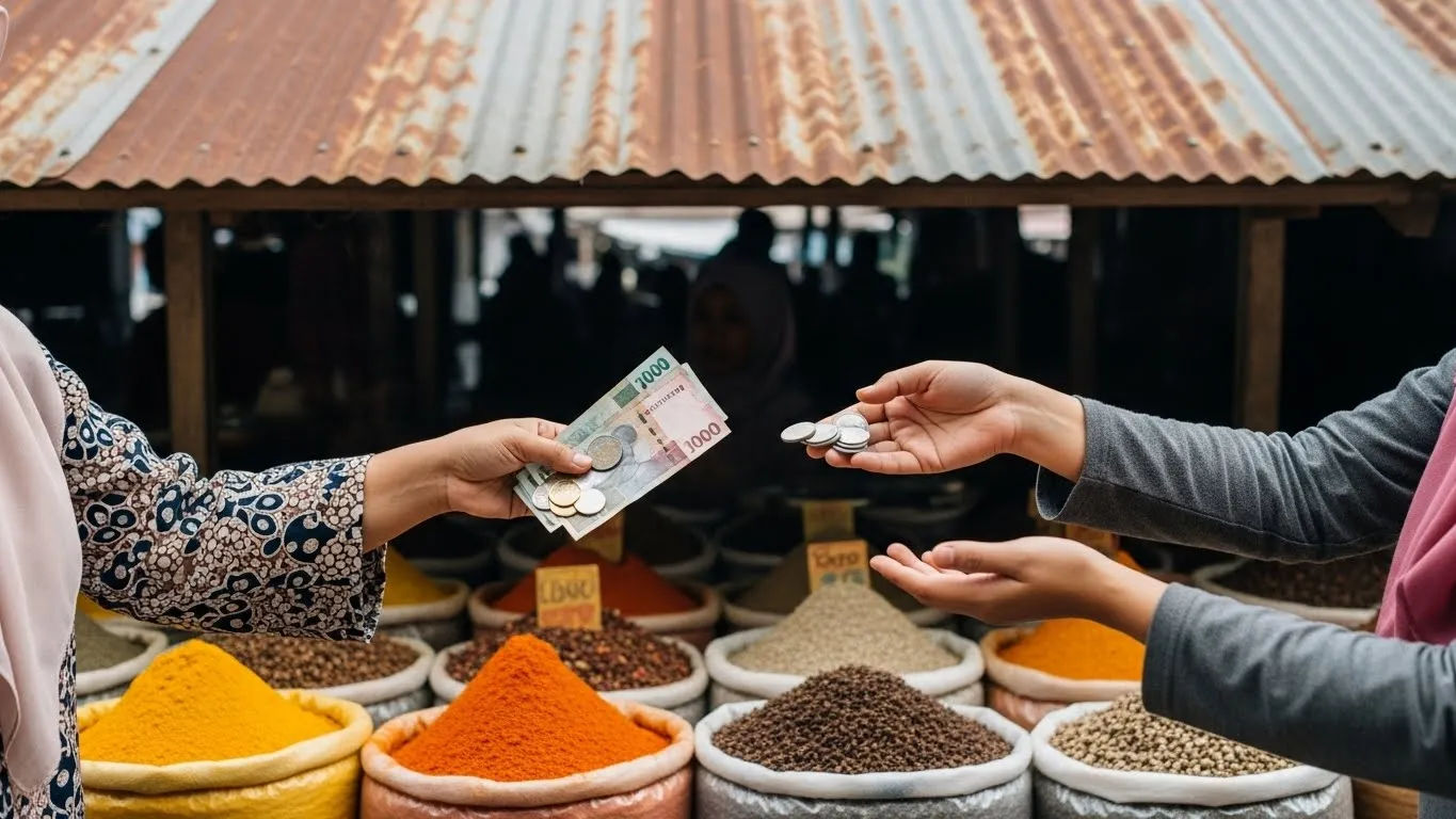 hadits mengambil hak orang lain