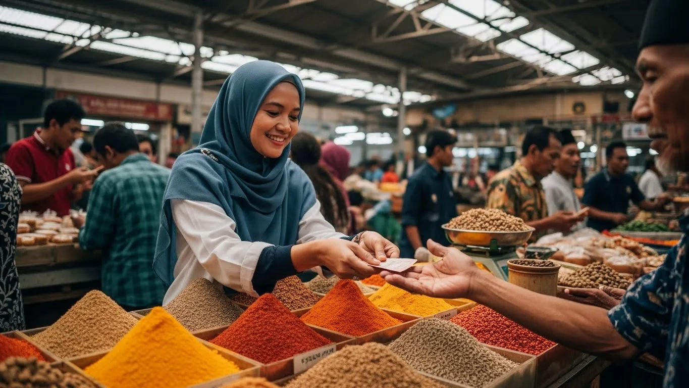 Hadits Mengambil Hak Orang Lain Ini Bikin Takut Dosa