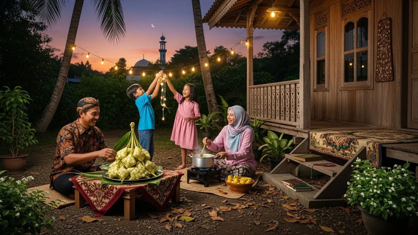 hadits menyambut Ramadhan