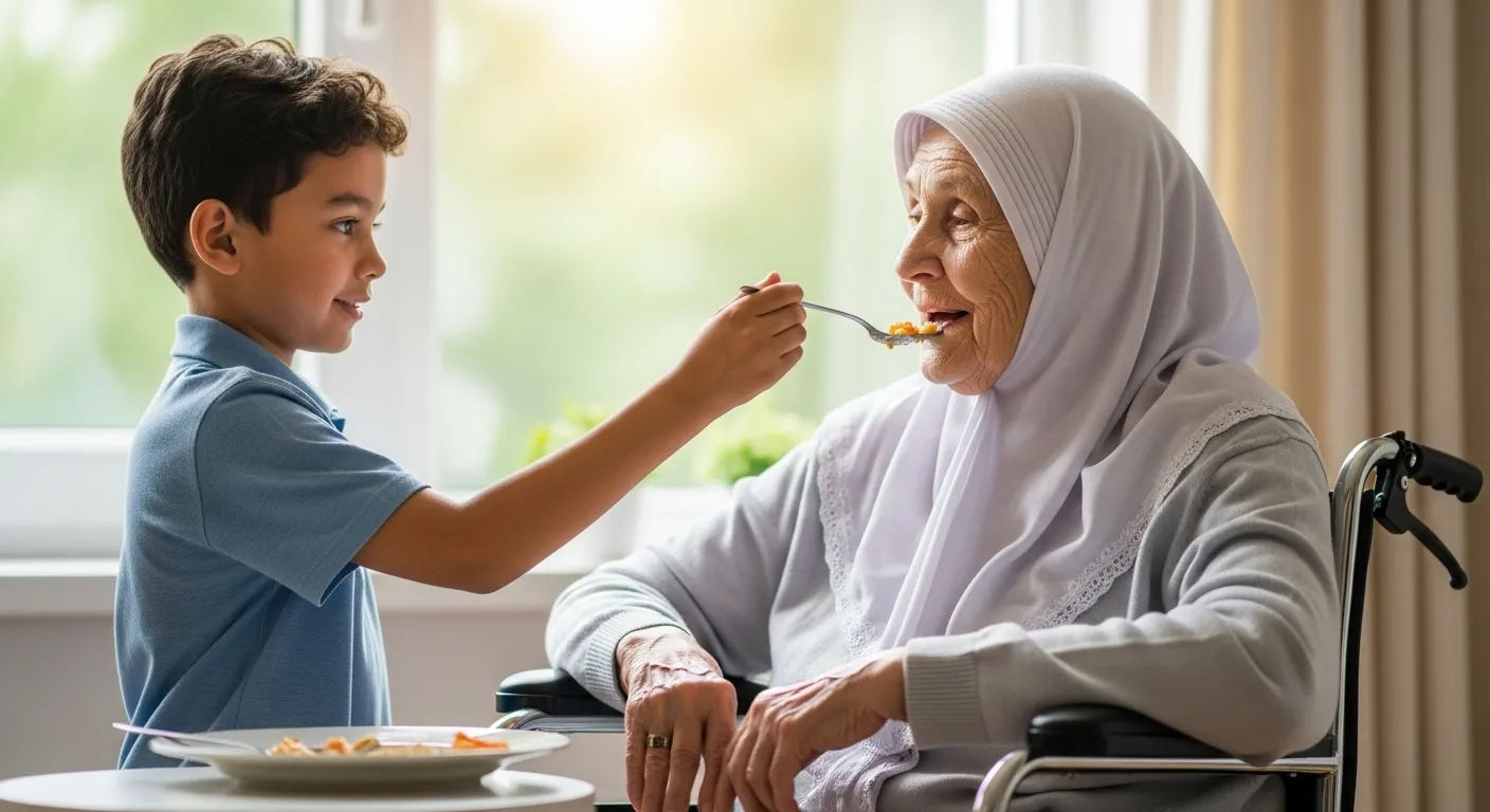hadits pendek tentang berbakti kepada orang tua
