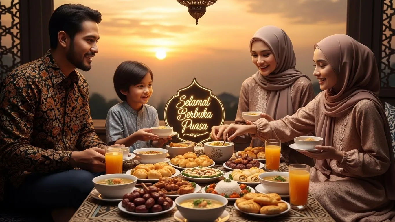 Hadits Puasa Ramadhan Beserta Artinya Dibongkar di Sini