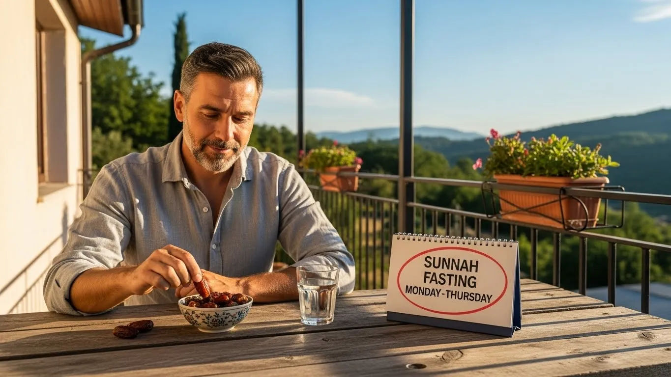 hadits puasa senin kamis