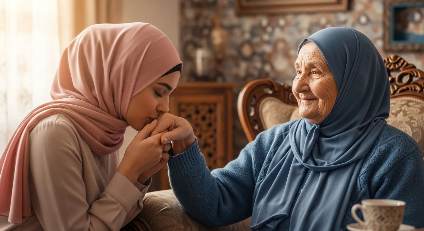 Hadits Ridho Allah Tergantung Ridho Orang Tua Dibongkar di Sini