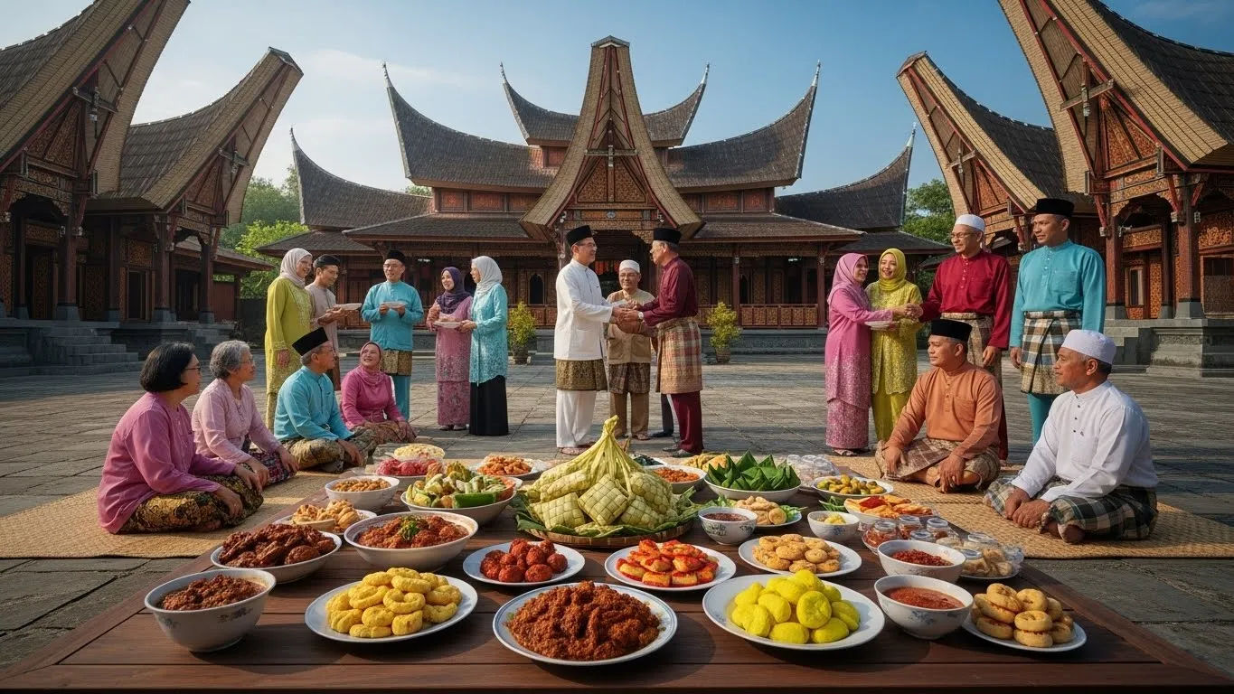 hadits silaturahmi arab