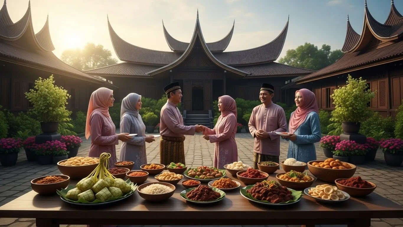 Hadits Silaturahmi Arab Ini Wajib Disimak Lengkapnya