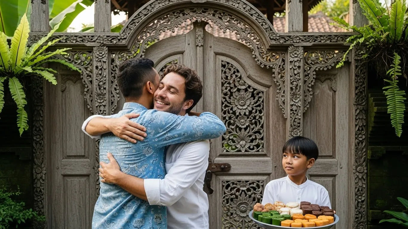 hadits silaturahmi arab dan artinya