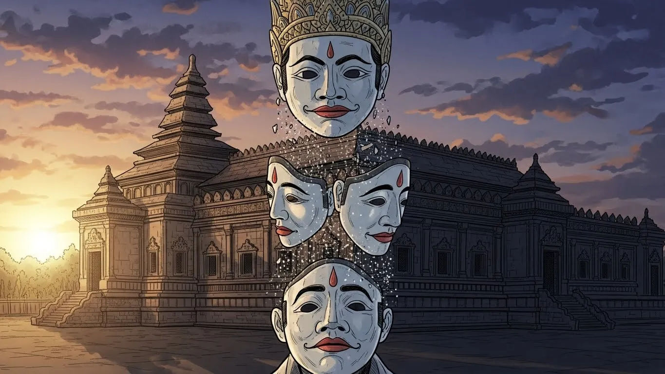 hadits tanda orang munafik