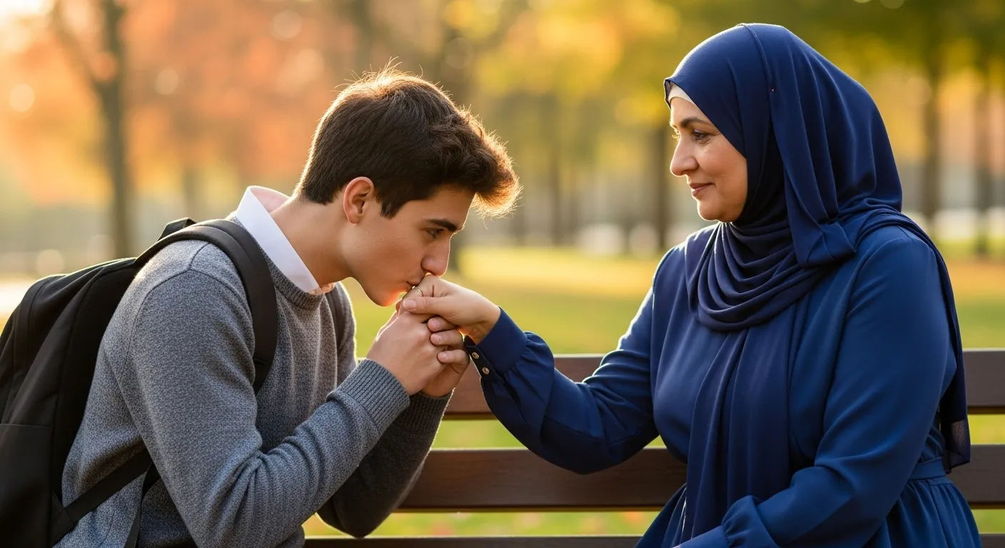 hadits tentang adab lebih tinggi dari ilmu