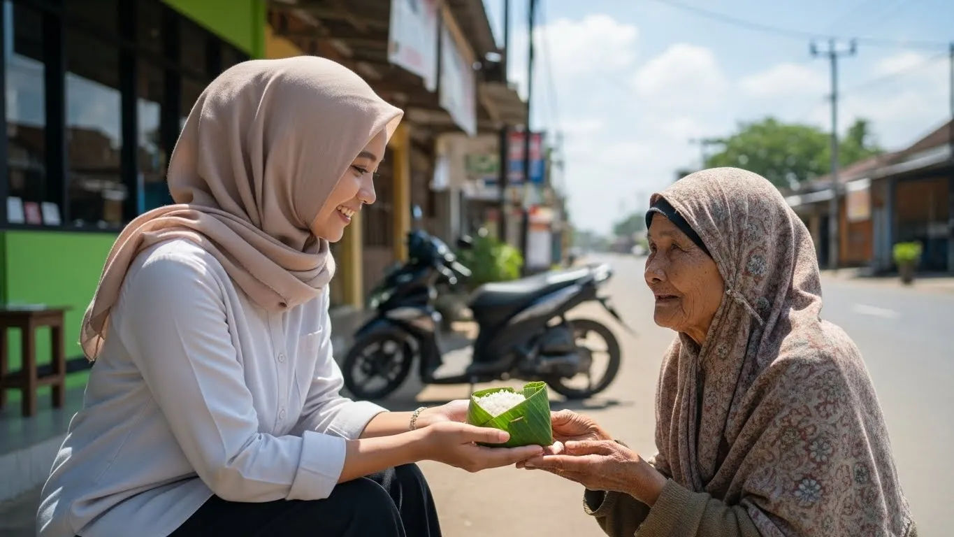 hadits tentang akhlak yang baik
