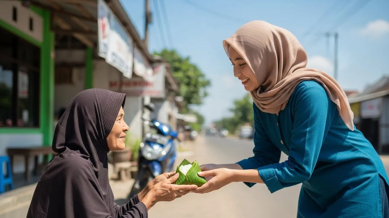 Hadits tentang Akhlak yang Baik Ini Bikin Hidup Damai