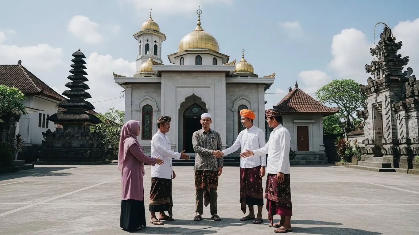Hadits tentang Moderasi Beragama Ternyata Salah Dipahami