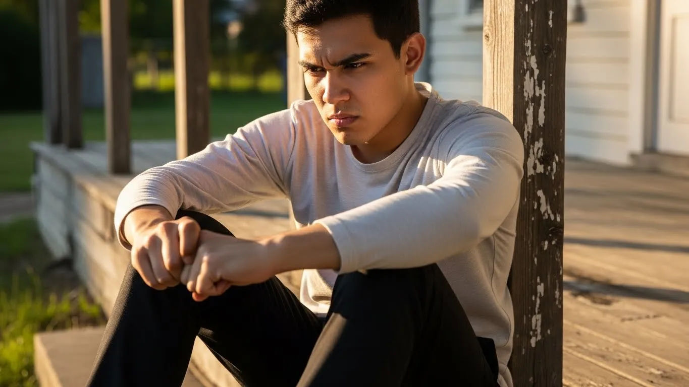 Hadits Tidak Boleh Marah Ini Bikin Hati Damai