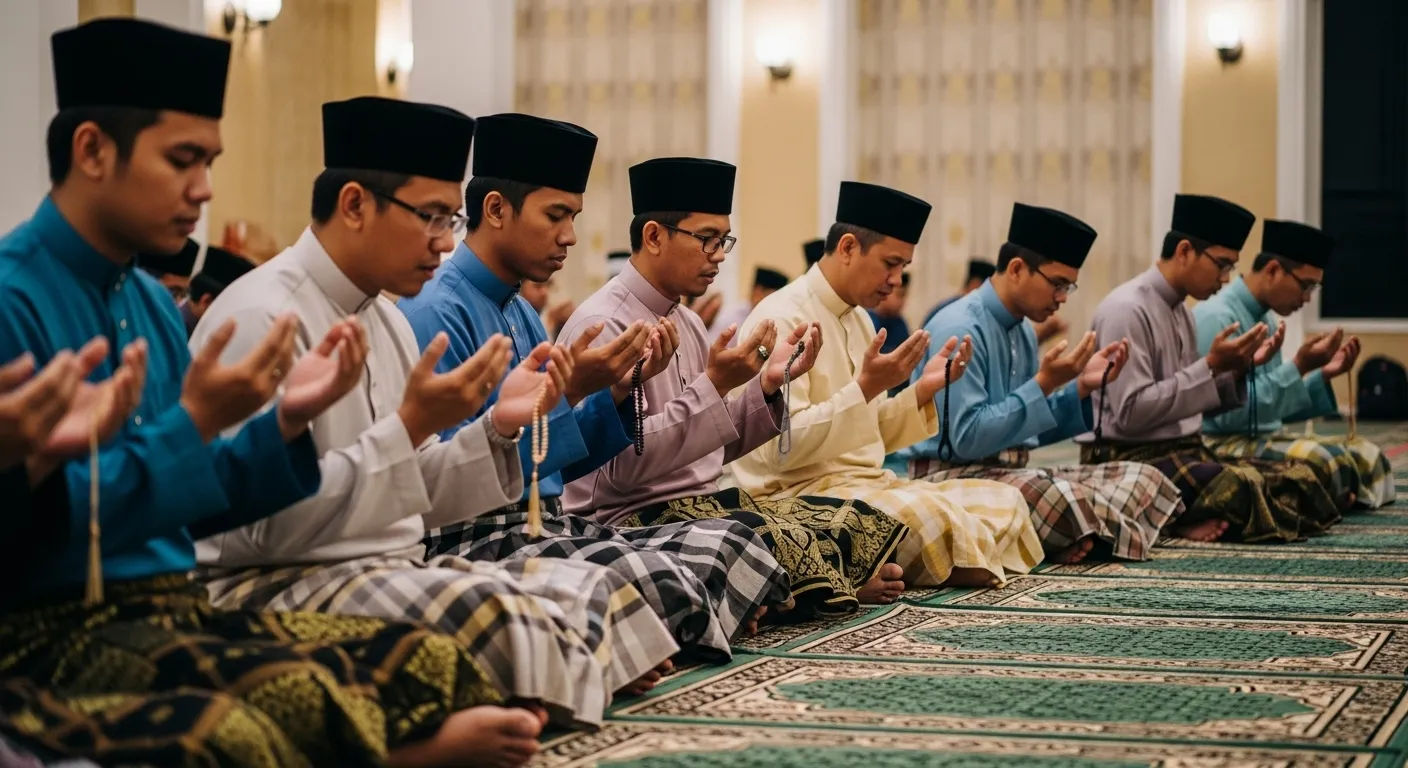 hukum tahlilan menurut al qur an dan hadits