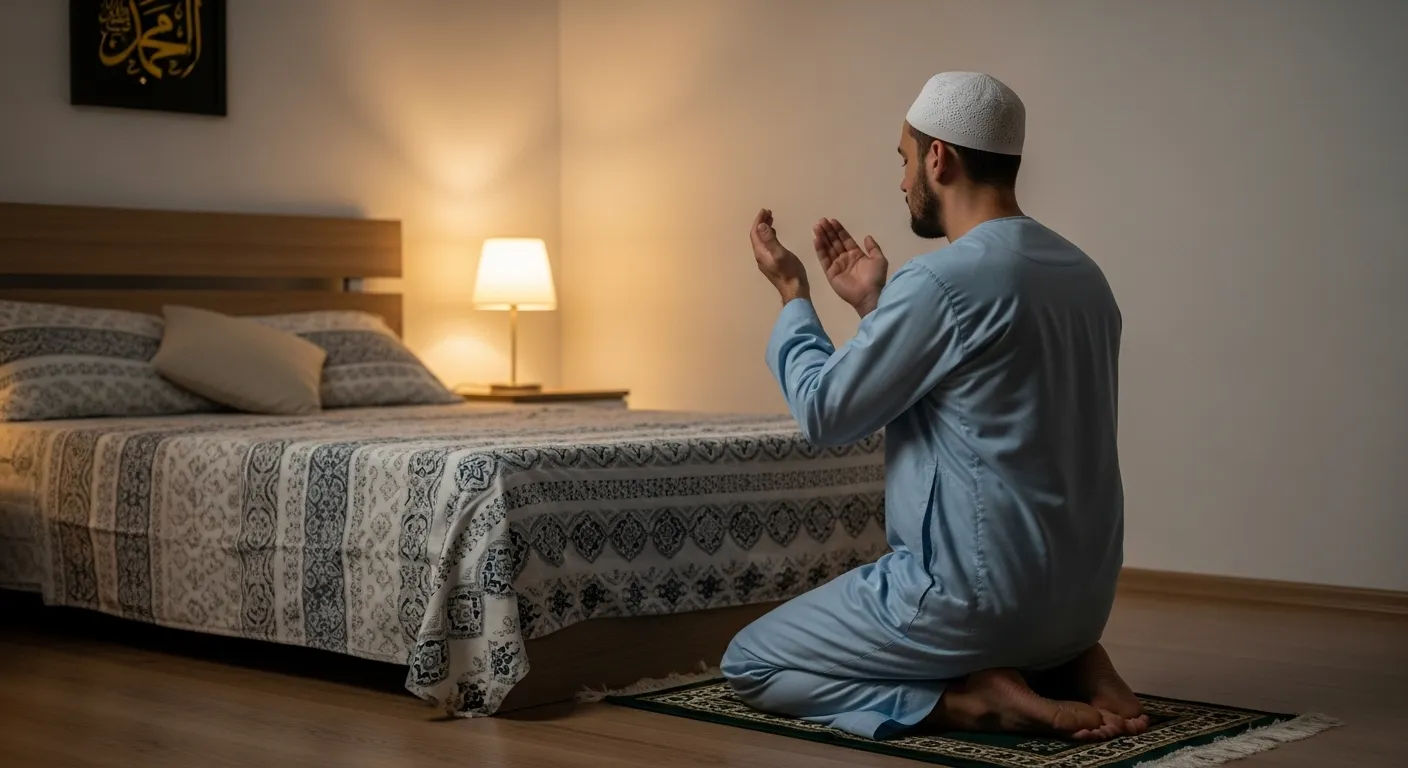 innamal a malu binniyat arab