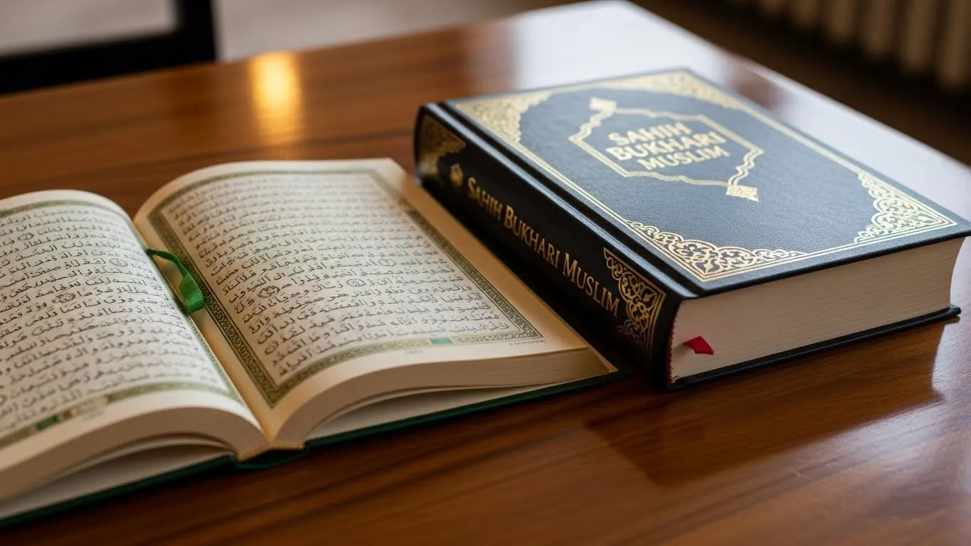 perbedaan alquran dan hadis