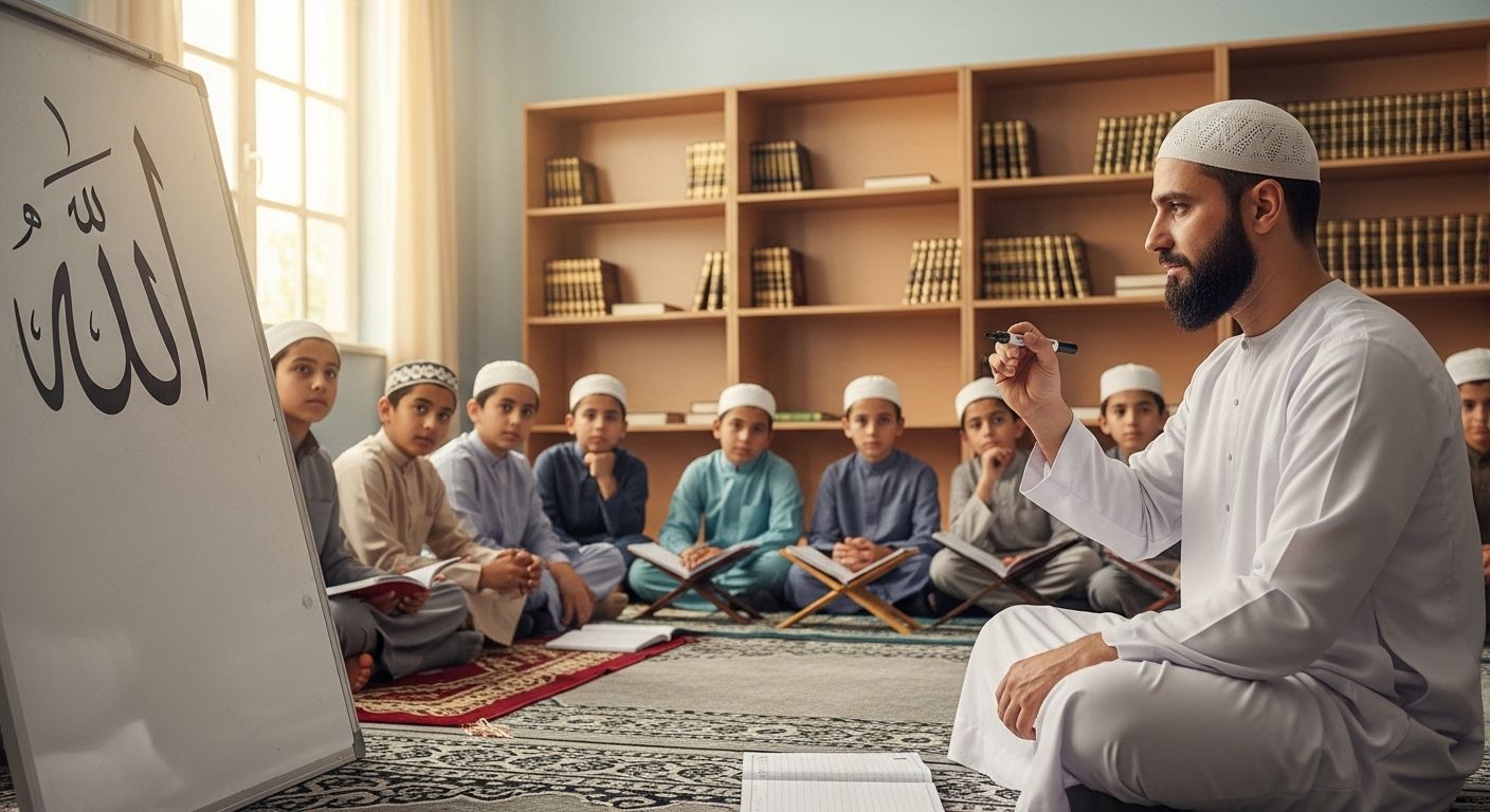 syahadat dibagi dua yaitu