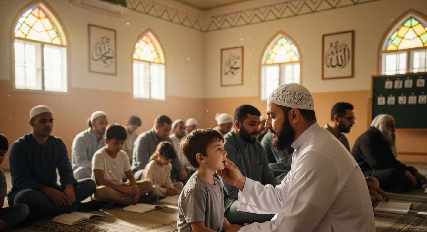 syahadat rukun islam yang ke