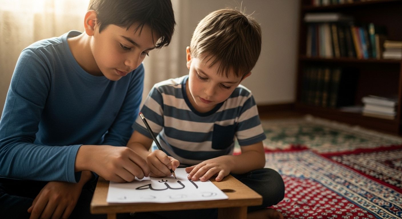 syahadat tauhid berbunyi