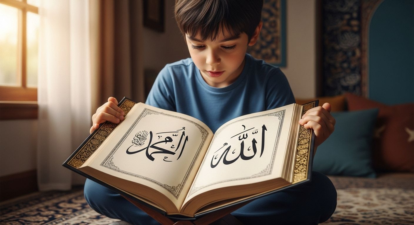 syahadat terdiri dari