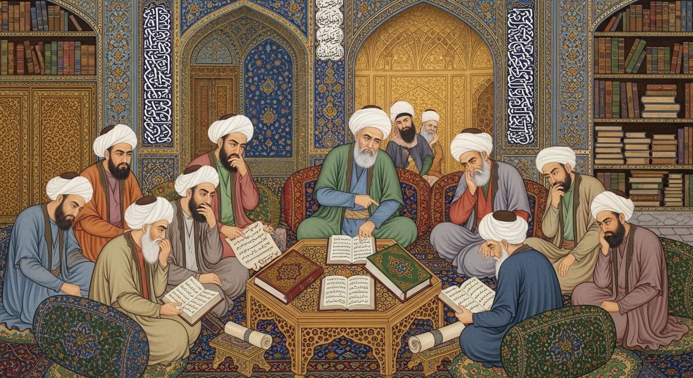 syariat tarekat hakikat makrifat adalah