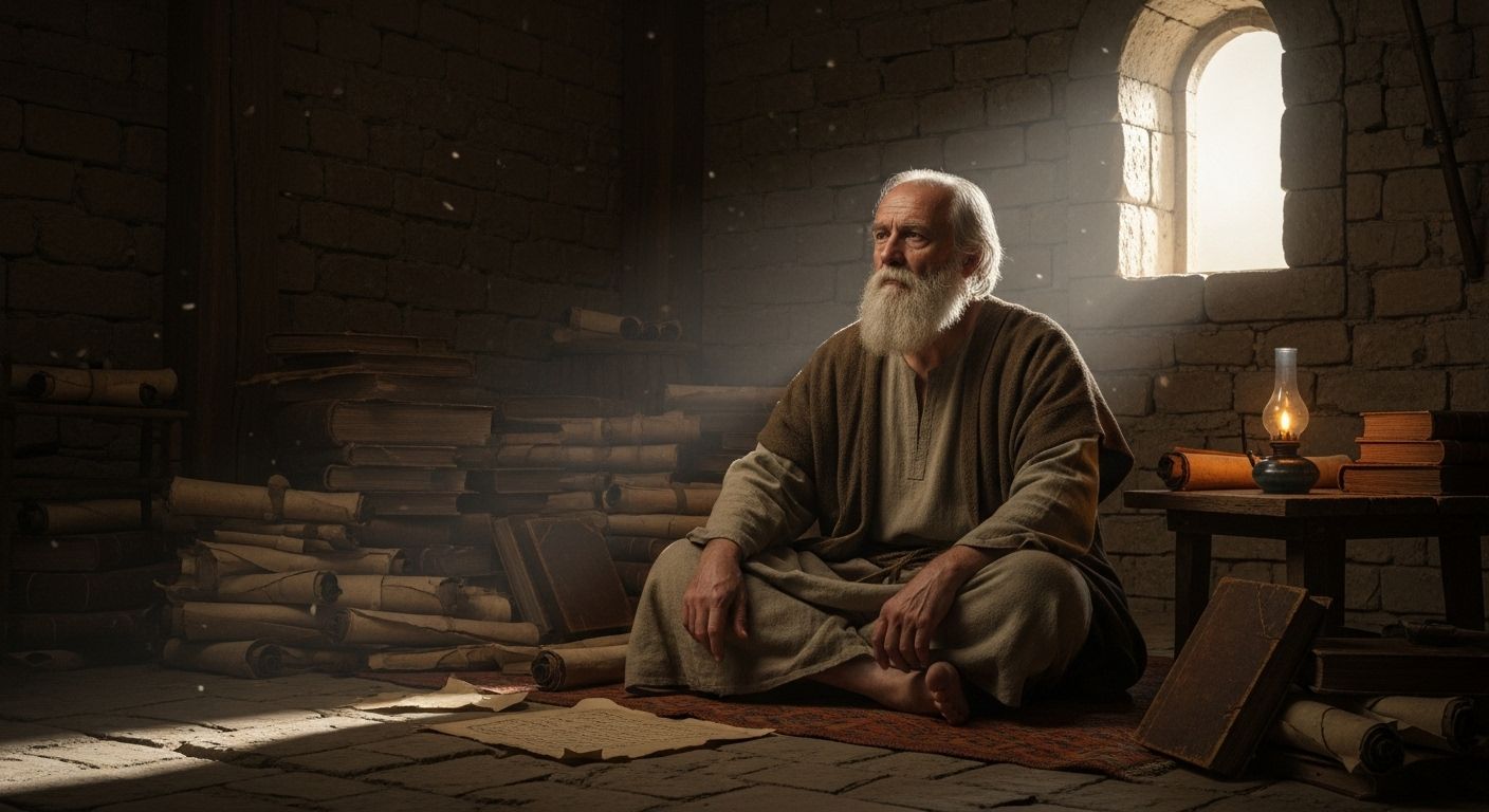 Syariat Tarekat Hakikat Makrifat adalah Ini Dia!