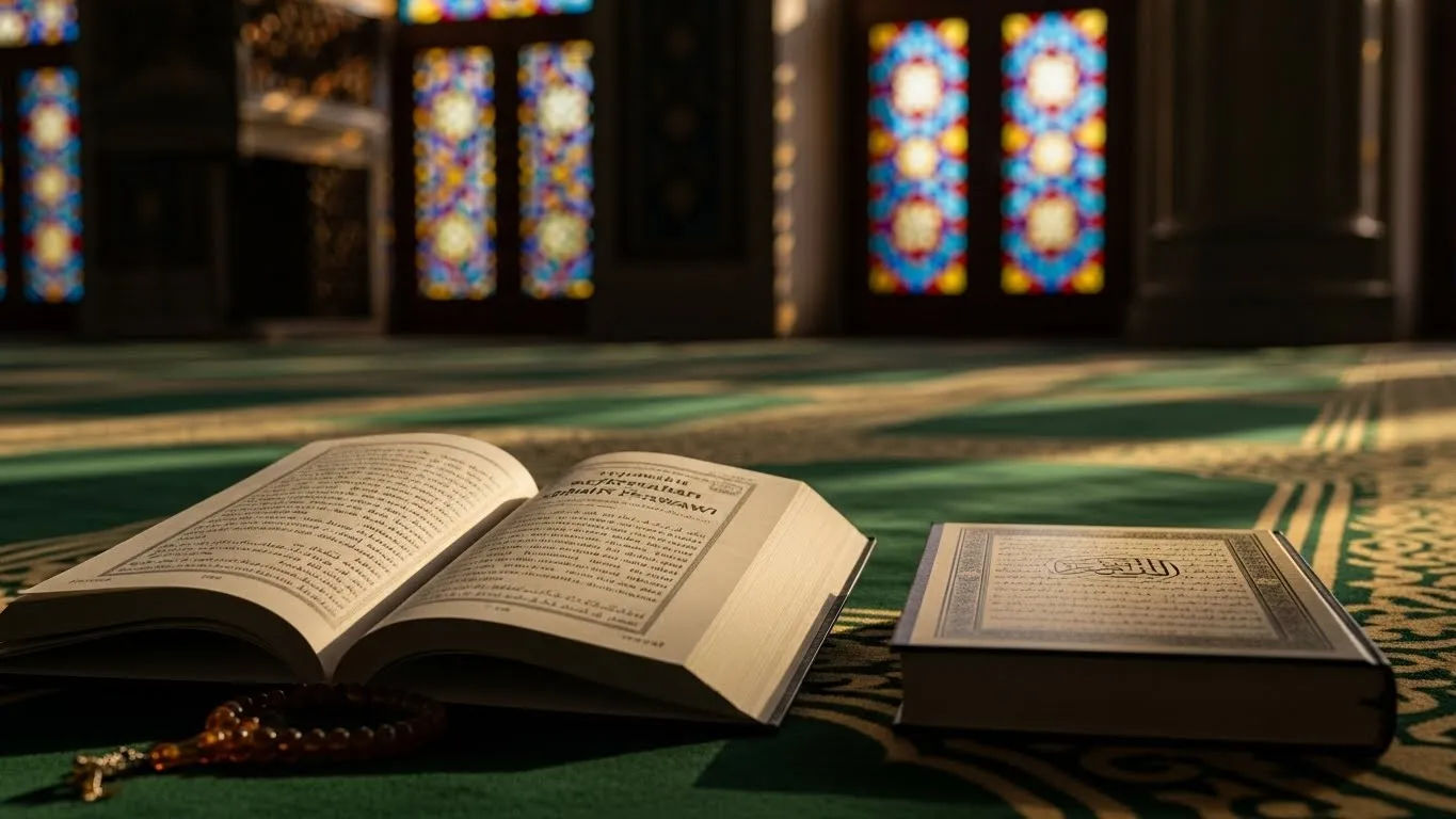 terjemahan arbain Nawawi