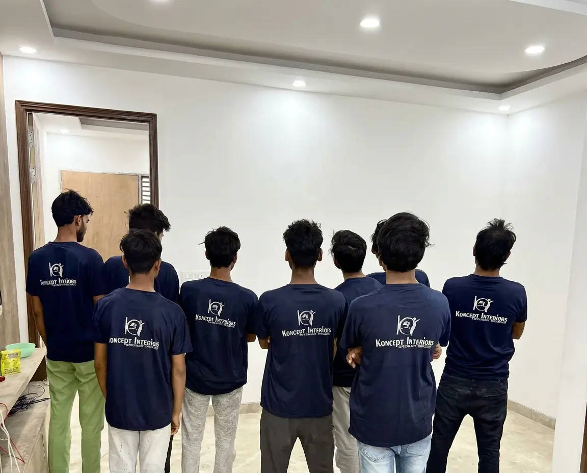 Koncept Interiors Team