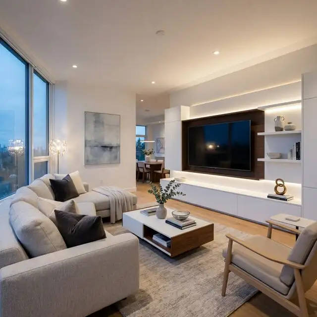 TV Units