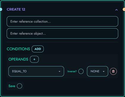 Create Block