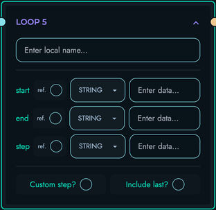 Loop Block
