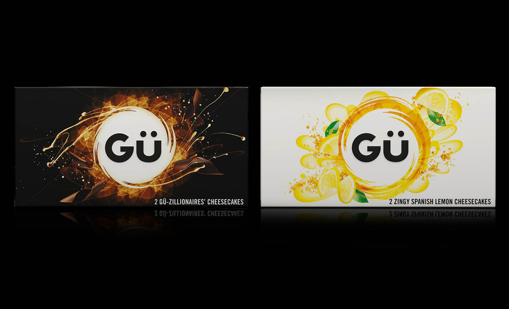 Project GU renders