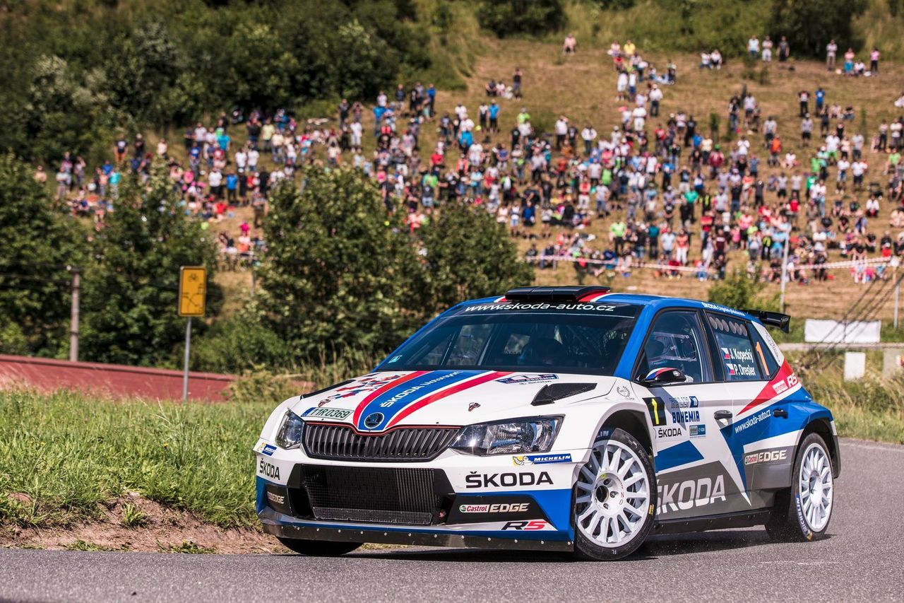 2018 Rally Bohemia