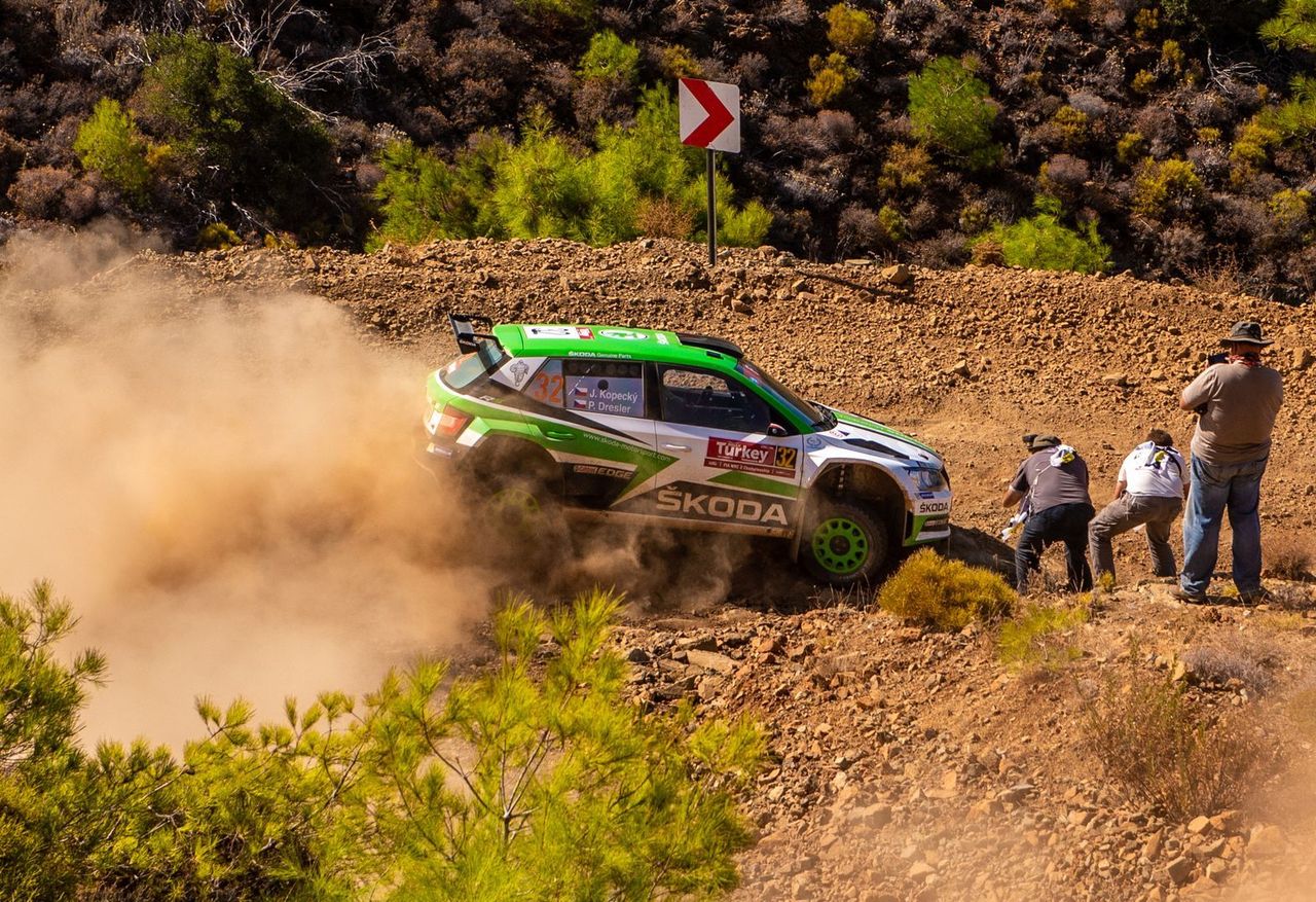 2018 Rally Turkey Marmaris