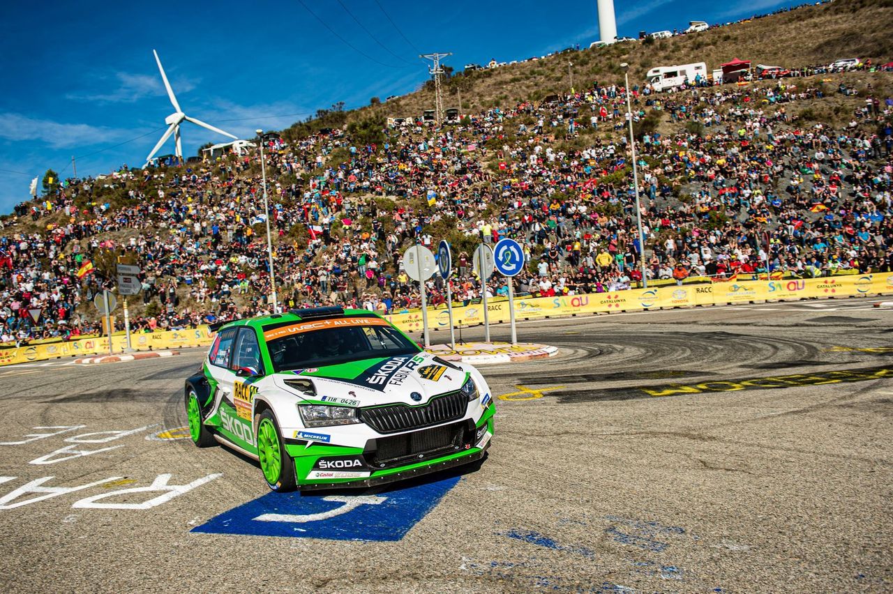 2019 RallyrRACC Catalunya