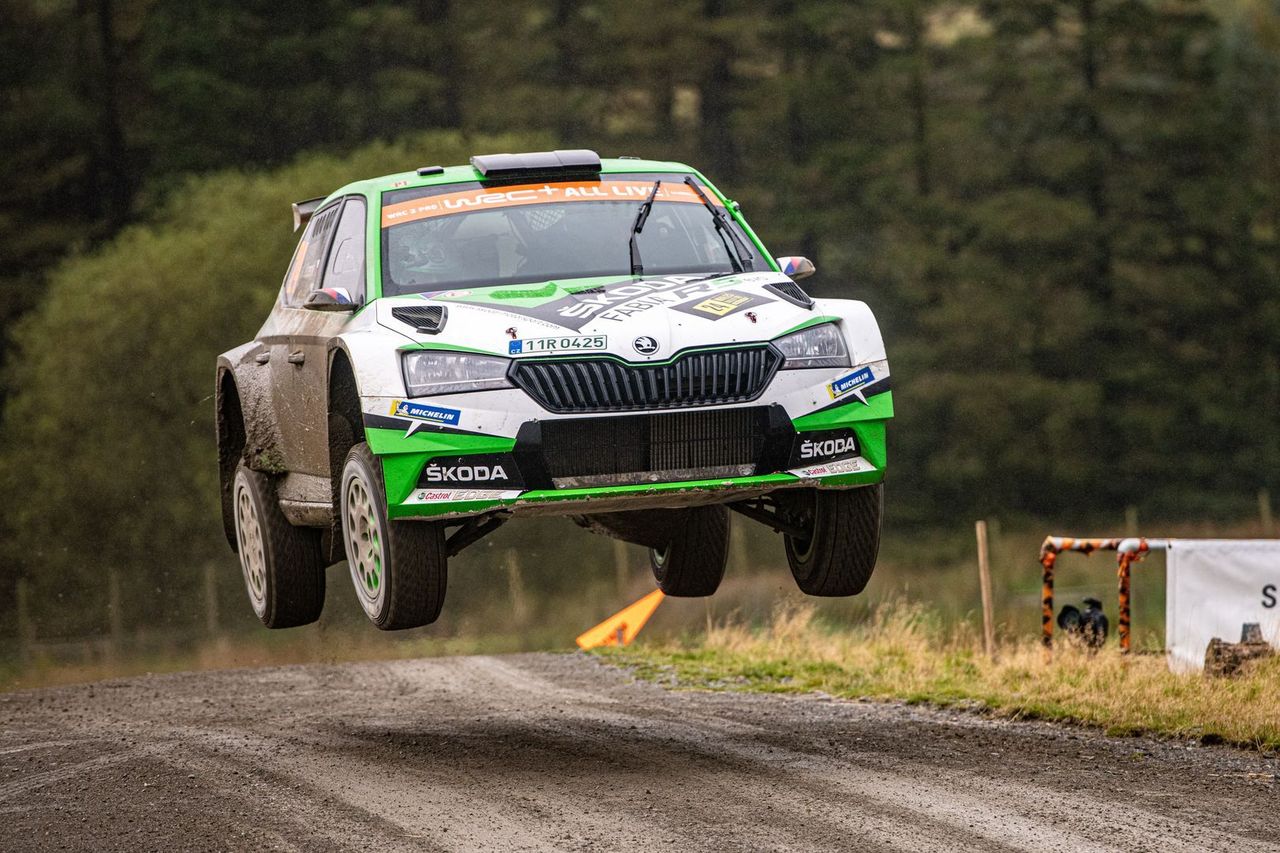 2019 Wales Rally GB